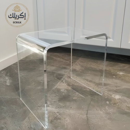 طاولة خدمة انيقة وتناسب الزوايا