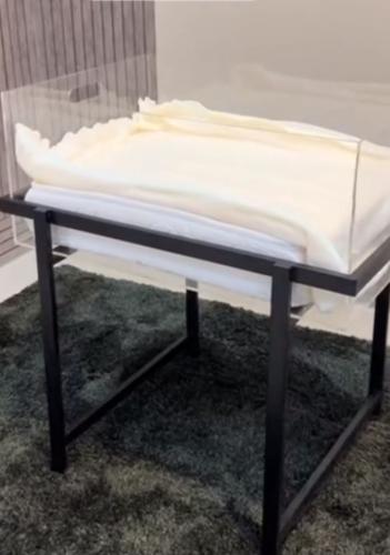 سرير مواليد حسب الطلب