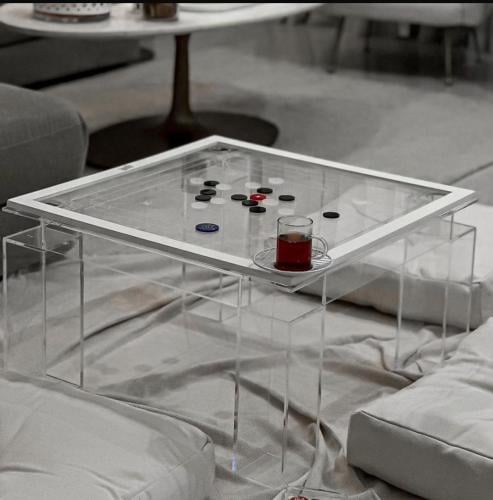 لعبة الكيرم