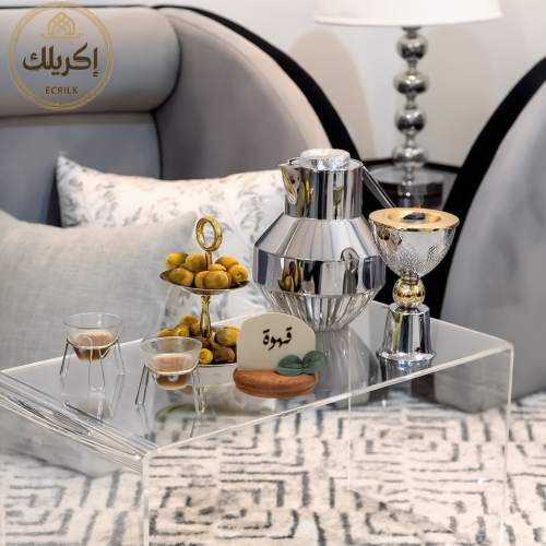 طاولة أرضية فخمة