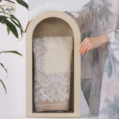 بوكس جلد فخم