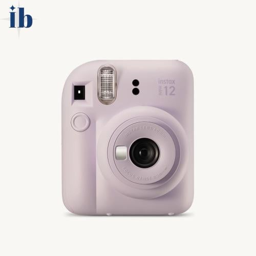 Fujifilm instax mini 12 - purple