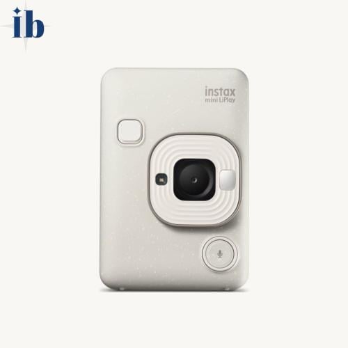 Instax mini liplay - white