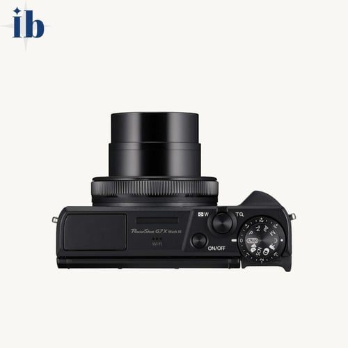 Canon PowerShot G7 X Mark III