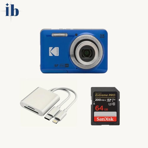 Kodak pix pro FZ55 package