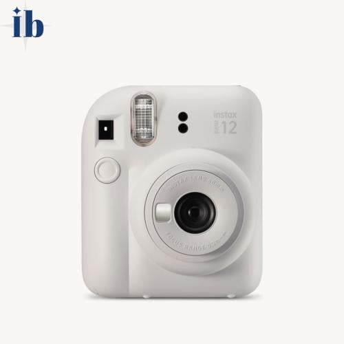 Fujifilm instax mini 12 - white