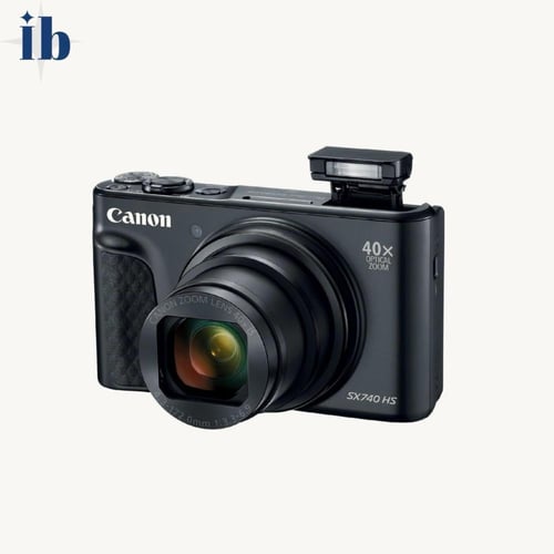 Canon PowerShot SX740