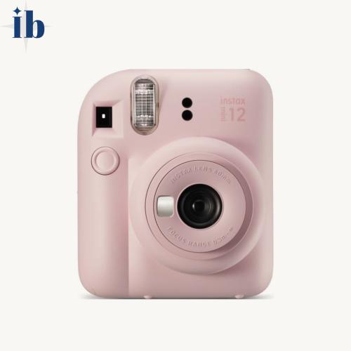 Fujifilm instax mini 12 - pink