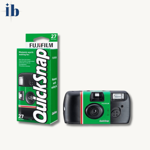 Fujifilm QuickSnap Flash 400