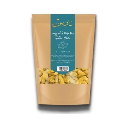 زبيب اصفر ذهبي 500 جرام