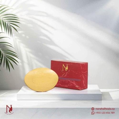 صابون تفتيح وترطيب البشرة 125 جرام