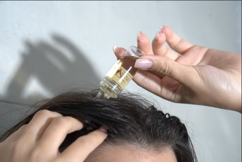 أمبولات الشعر 10 امبول