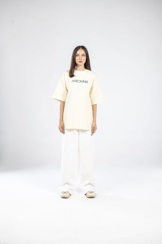 Creamy T-shirt
