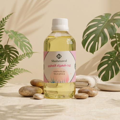 زيت شهرزاد العطري