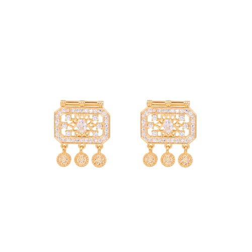 نصف طقم بتصميم تراثي