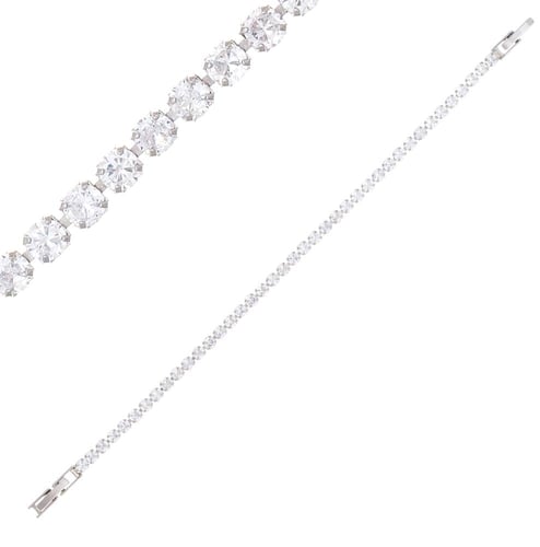 اساور تنس بتصاميم والوان متعددة