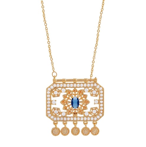 نصف طقم بتصميم تراثي