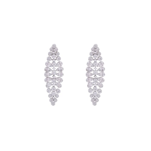 طقم زركون بتصميم راقي