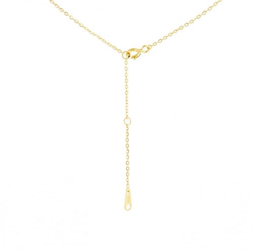 نصف طقم فضة على شكل زهرة مرصع بالزركون البراق