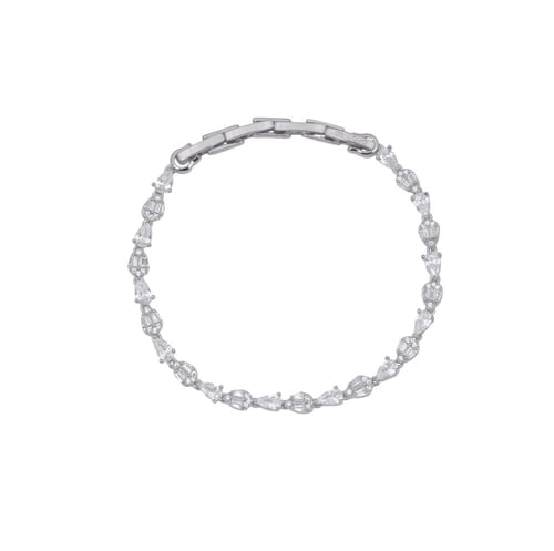 سوار مرصع بالزركون البراق