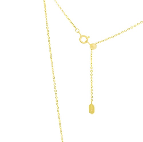 نصف طقم فضة على شكل زهرة