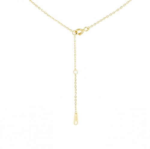 نصف طقم فضة بتصميم فراشة مزين بالزركون البراق