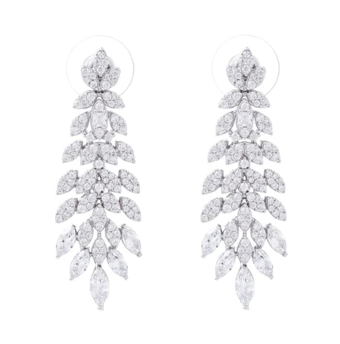 طقم مميز مرصع بالزركون البراق