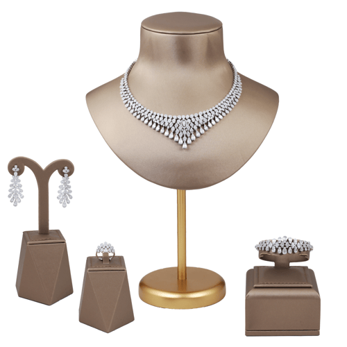 طقم زركون مميز