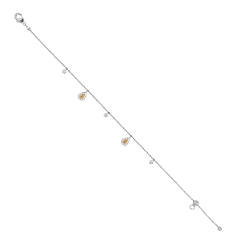 سوار مرصع بحجر الزركون