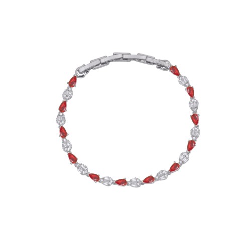 سوار مرصع بالزركون البراق