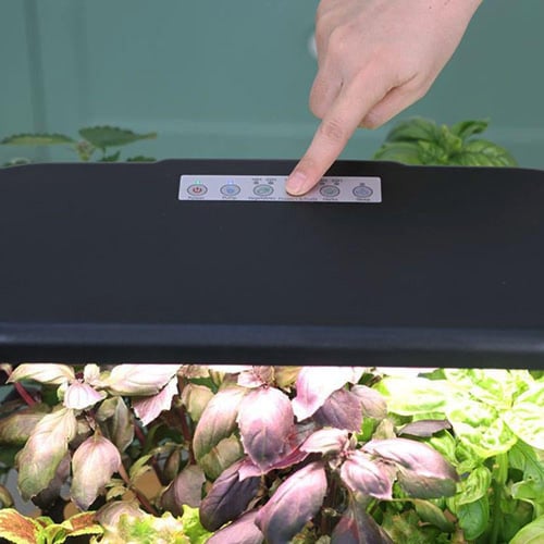 جهاز الزراعة المائية المنزلية الذكي كبير