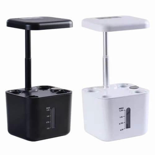 جهاز الزراعة المائية المنزلي الذكي صغير