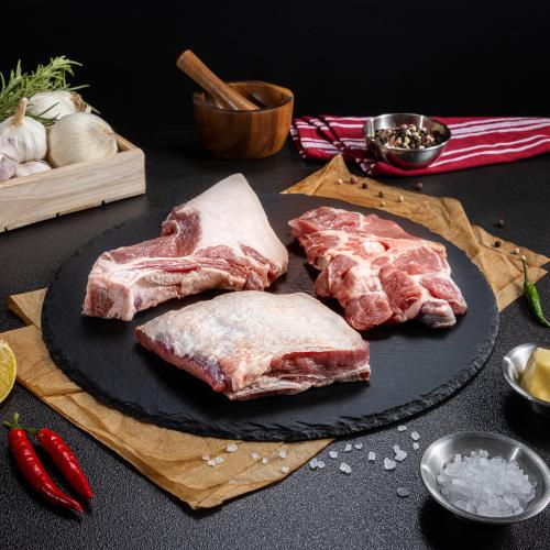 حاشي مرابي القصيم 3 كيلو ( ذبح يومي )