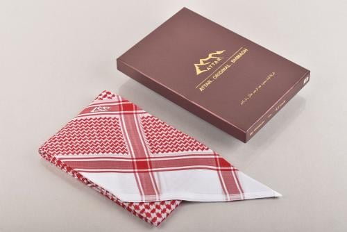 شماغ العطار 2026