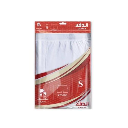 هاف قطن الدفة ( 6 حبات )