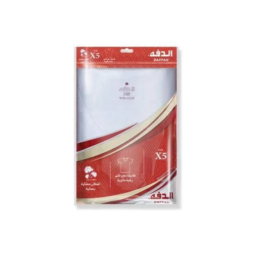 فنيلة دائري الدفة ( 6 حبات)