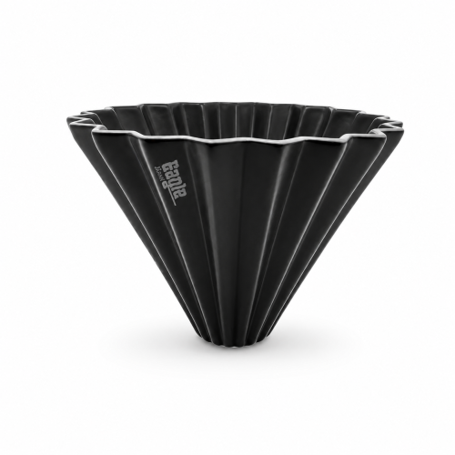 قمع V60 سيراميك اسود