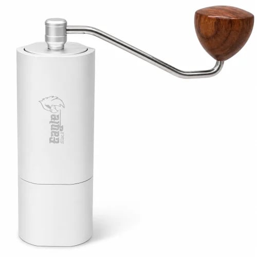 طاحونة قهوة فضي
