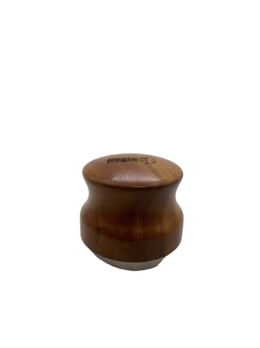 موزع قهوة خشبي 58 مم