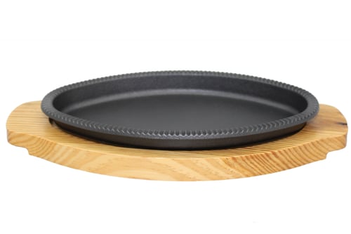 طاجن بيضاوي