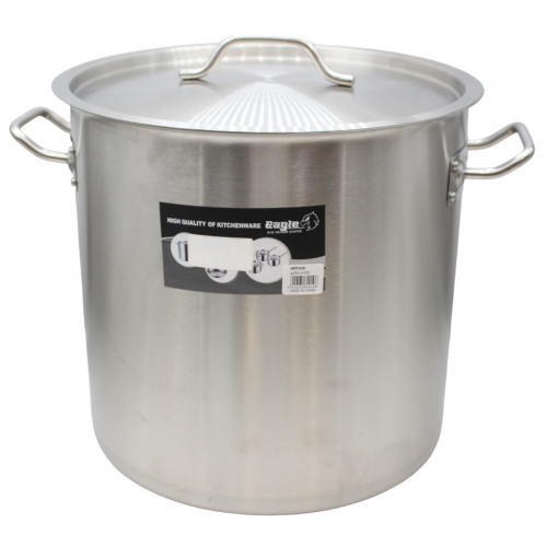 قدر استيل 35*35