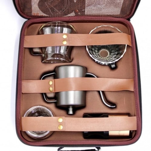 حقيبة ادوات V60 (8 قطع)