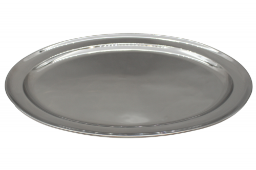 سيرويس استيل ثقيل 40 سم