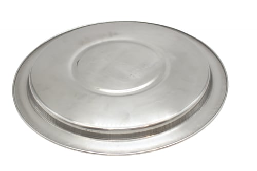 سطل استيل هندي سعة 25 لتر