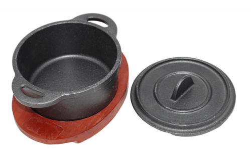 طاجن دائري 16 سم