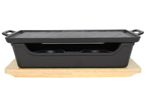 طاجن مستطيل