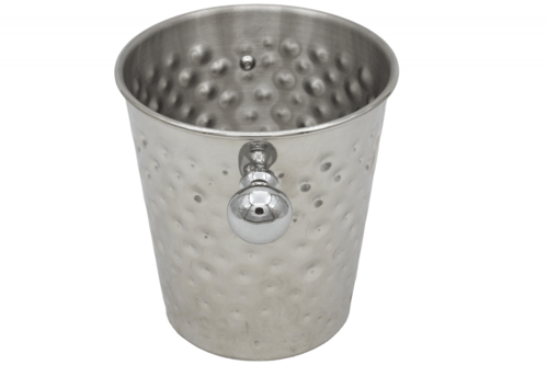 سطل ثلج منقوش صغير 14 سم