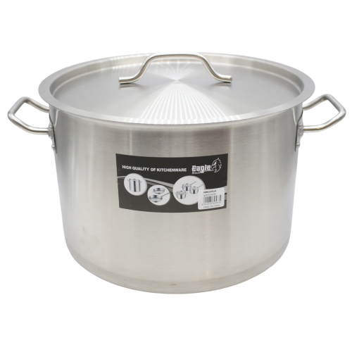 قدر استيل 35*24 سعة 23 لتر