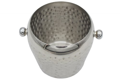 سطل ثلج استيل