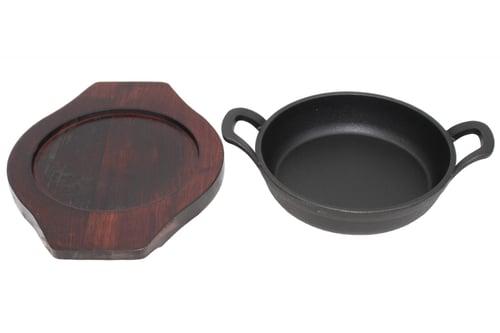 طاجن دائري مقاس 18 سم